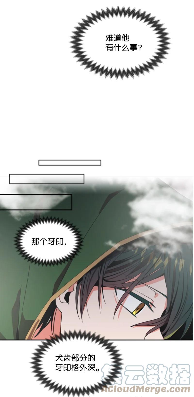 《无法实现的魔女的愿望》8 初遇妖魔 第27页