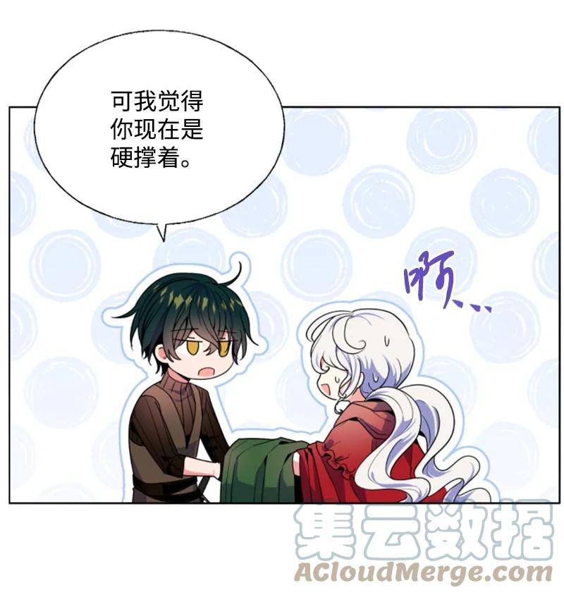 《无法实现的魔女的愿望》13 初识索菲 第11页