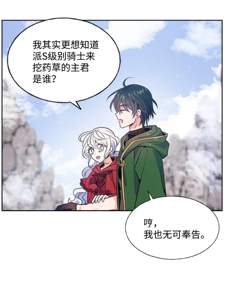 《无法实现的魔女的愿望》13 初识索菲 第18页