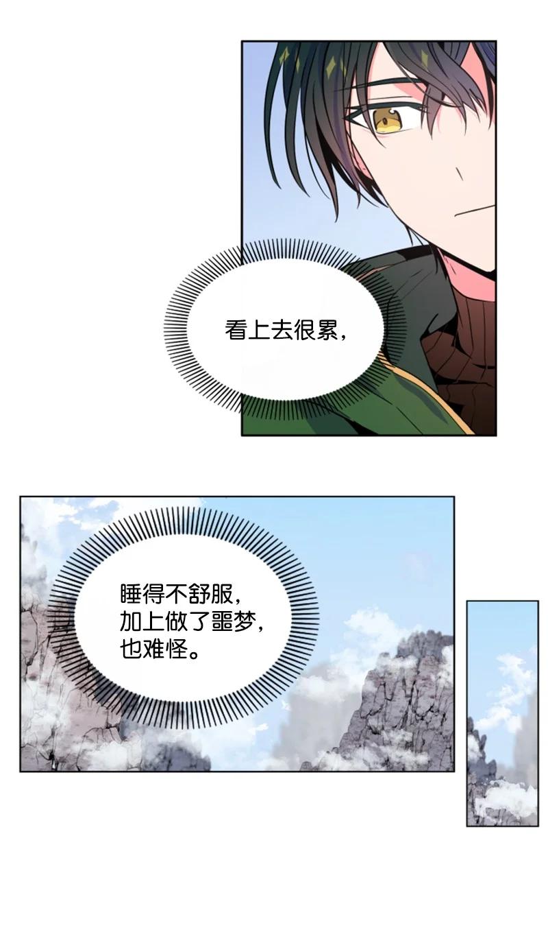 《无法实现的魔女的愿望》13 初识索菲 第20页