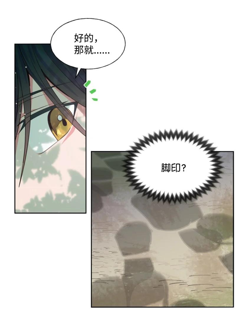《无法实现的魔女的愿望》13 初识索菲 第22页