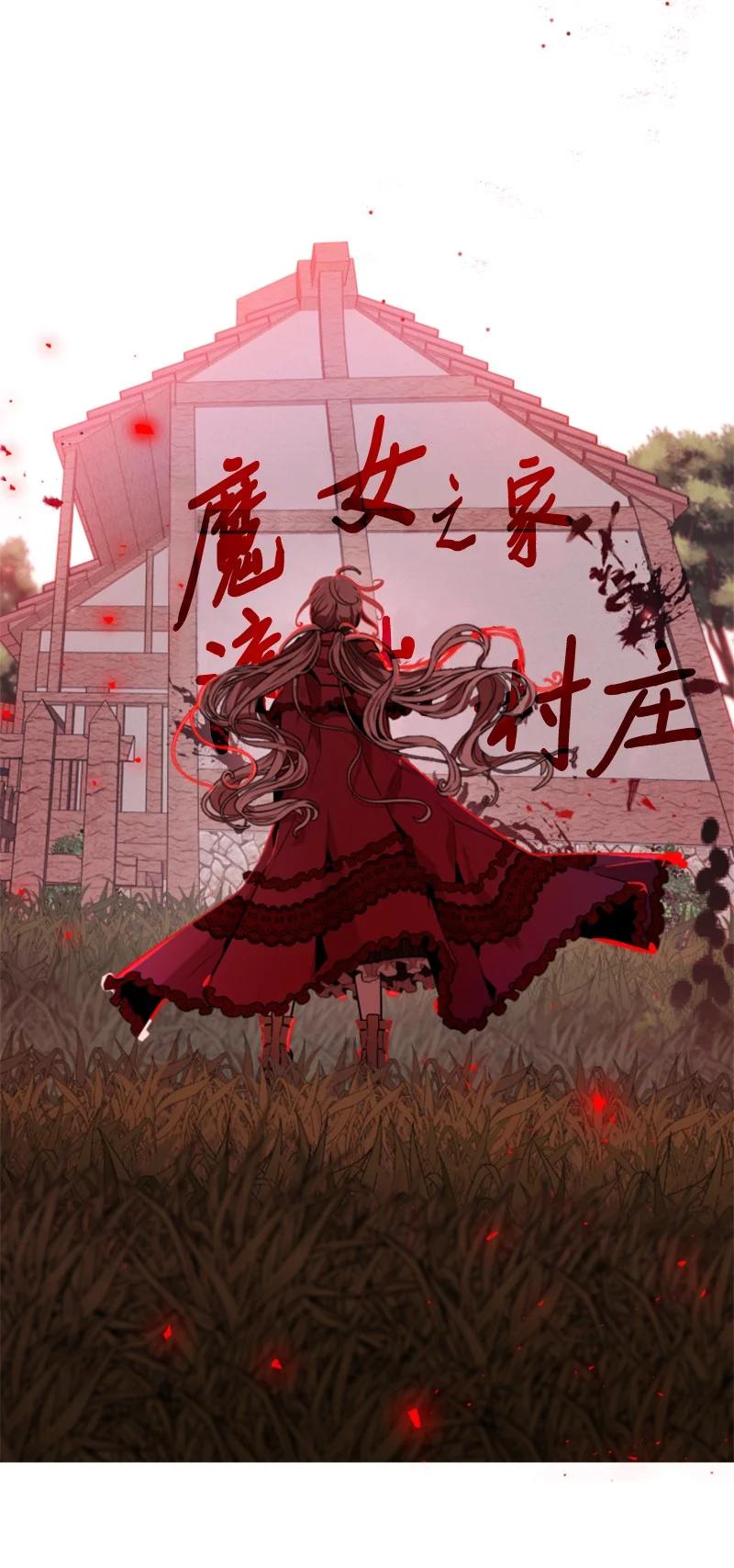 《无法实现的魔女的愿望》13 初识索菲 第28页