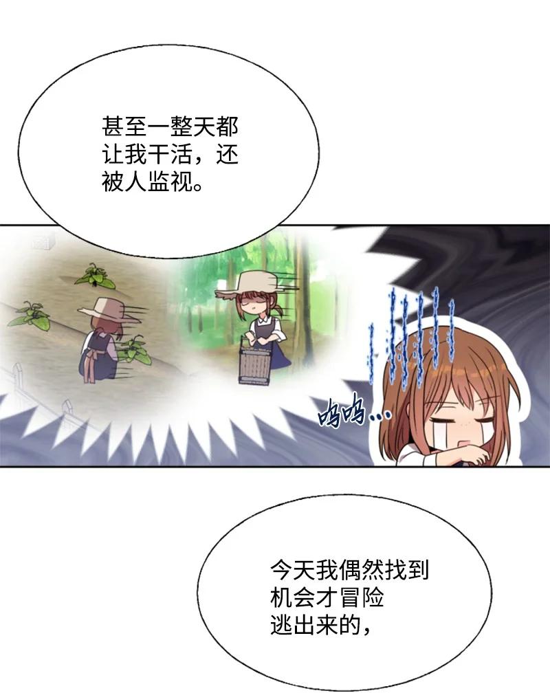 《无法实现的魔女的愿望》14 真情流露 第15页
