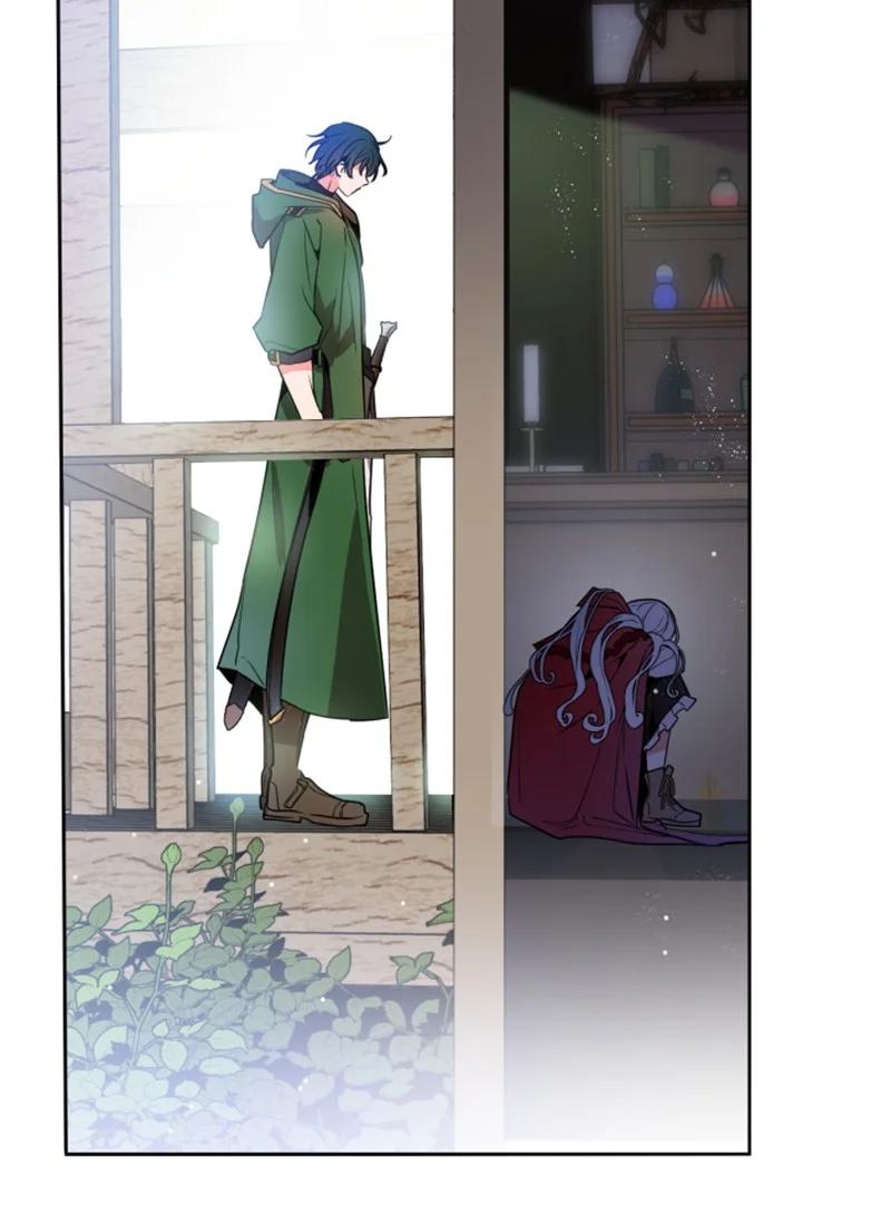 《无法实现的魔女的愿望》14 真情流露 第48页