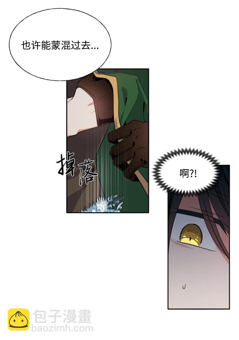 《无法实现的魔女的愿望》16 身份首曝光 第11页