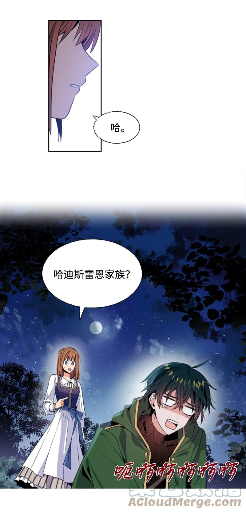 《无法实现的魔女的愿望》16 身份首曝光 第13页