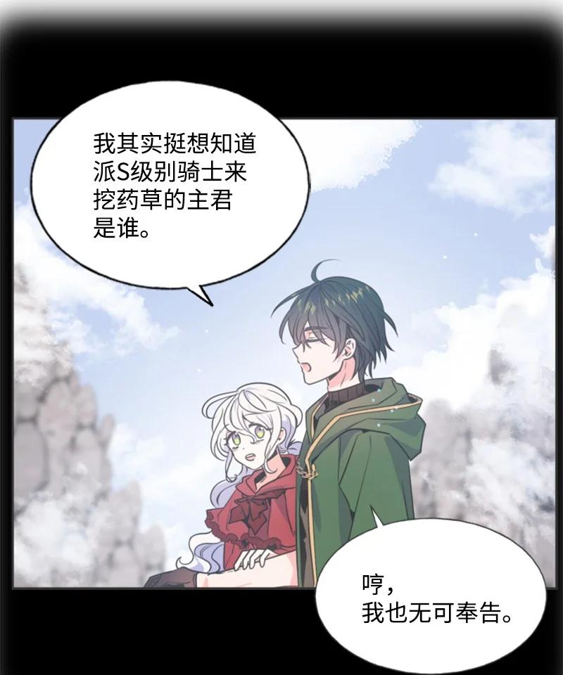 《无法实现的魔女的愿望》16 身份首曝光 第44页