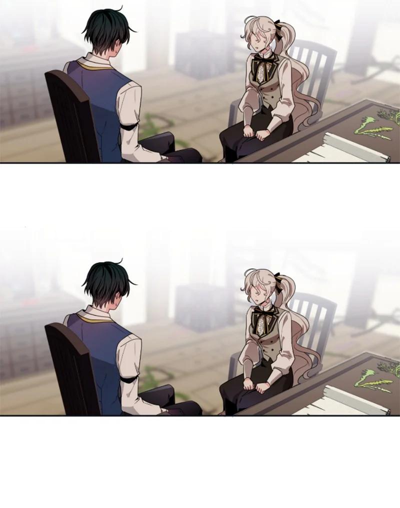 《无法实现的魔女的愿望》19 兴师问罪 第11页