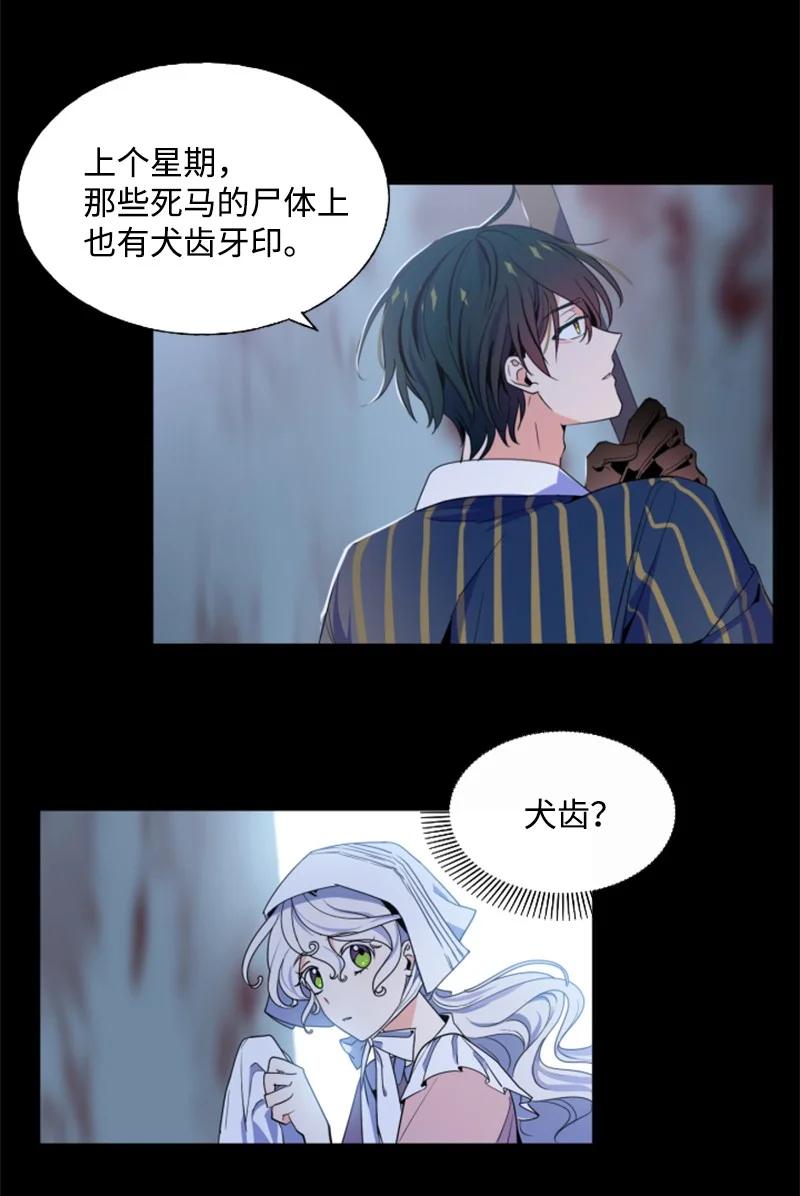 《无法实现的魔女的愿望》17 初见真容 第12页