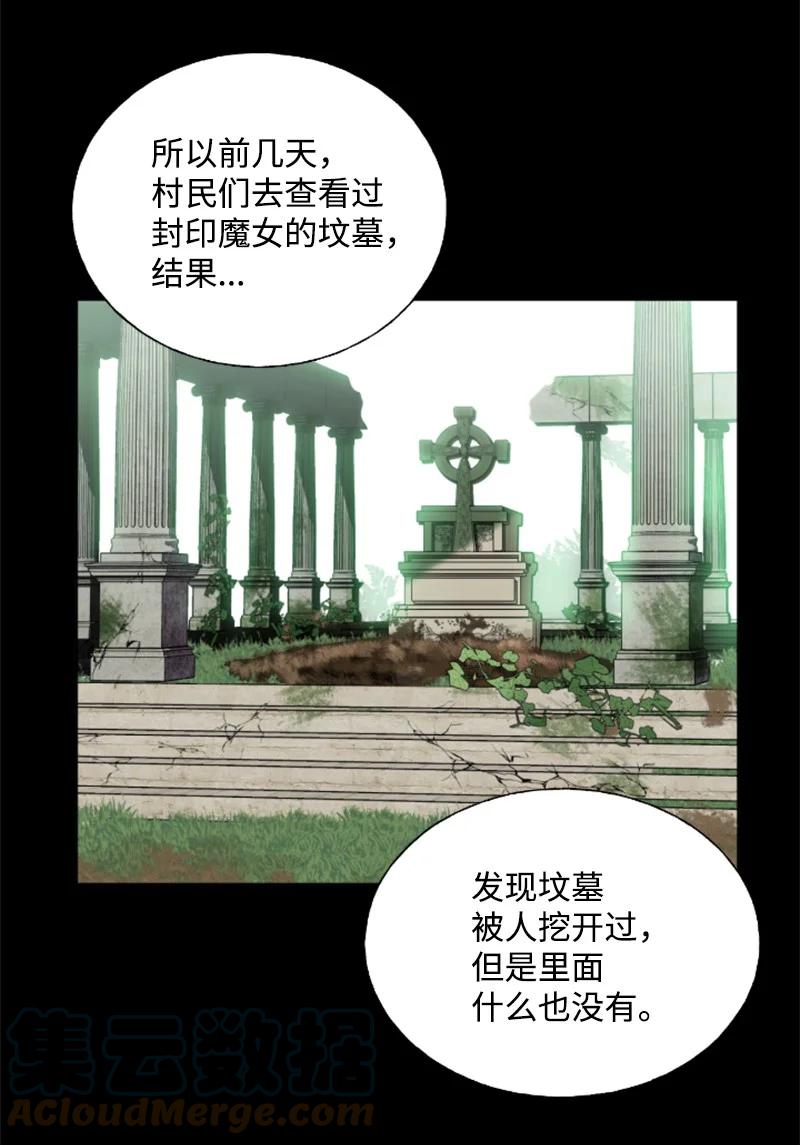 《无法实现的魔女的愿望》17 初见真容 第13页