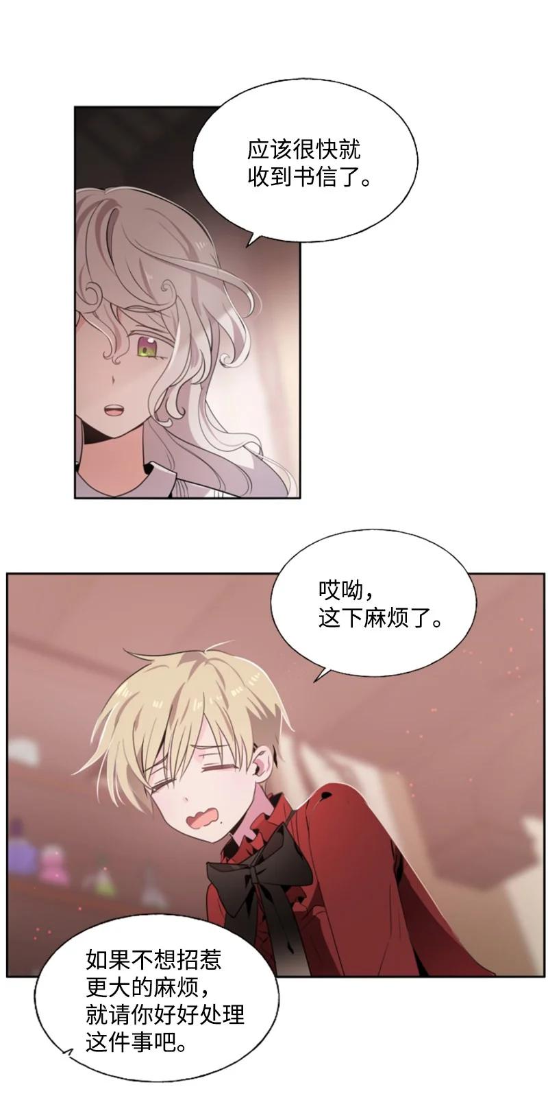 《无法实现的魔女的愿望》17 初见真容 第30页
