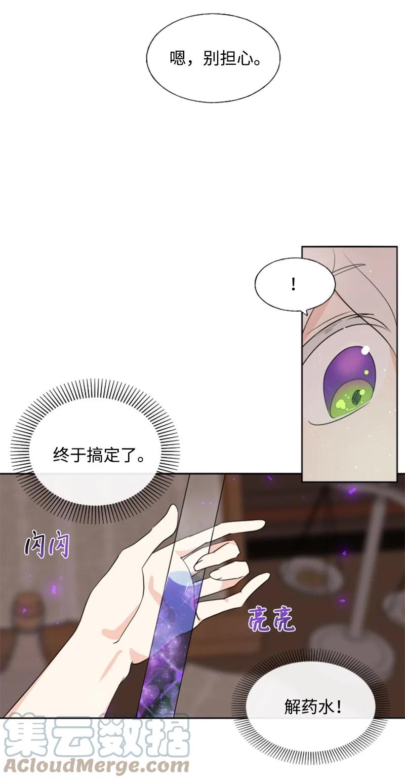 《无法实现的魔女的愿望》17 初见真容 第31页