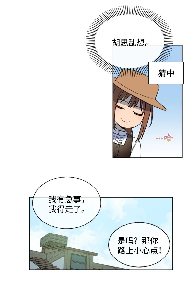 《无法实现的魔女的愿望》17 初见真容 第41页