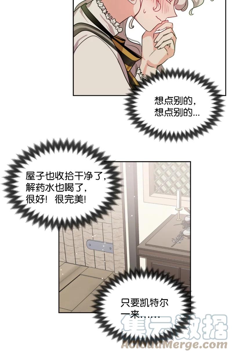 《无法实现的魔女的愿望》17 初见真容 第43页