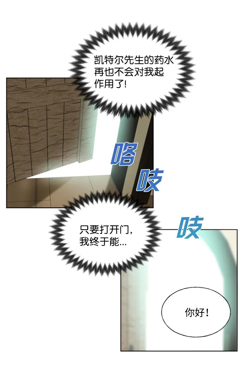 《无法实现的魔女的愿望》17 初见真容 第45页