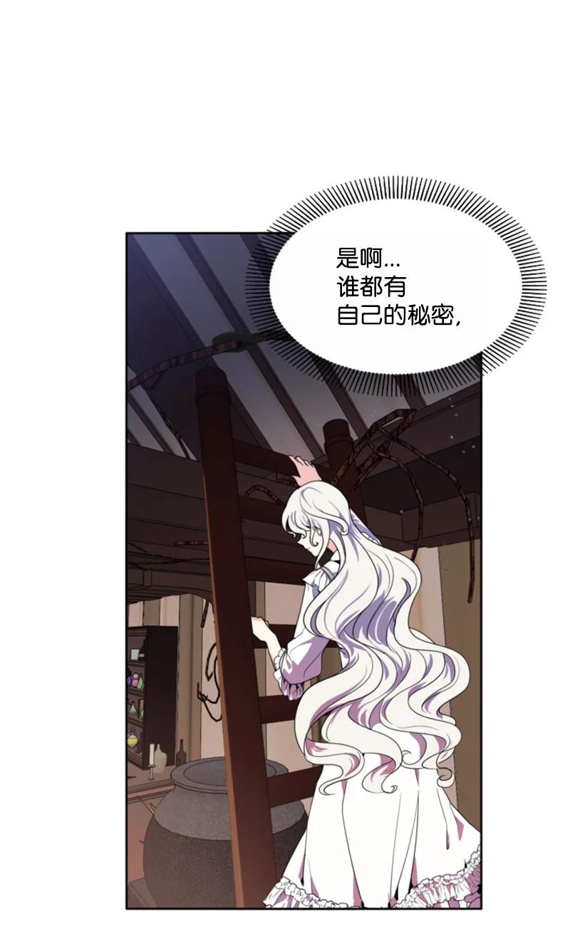 《无法实现的魔女的愿望》17 初见真容 第6页