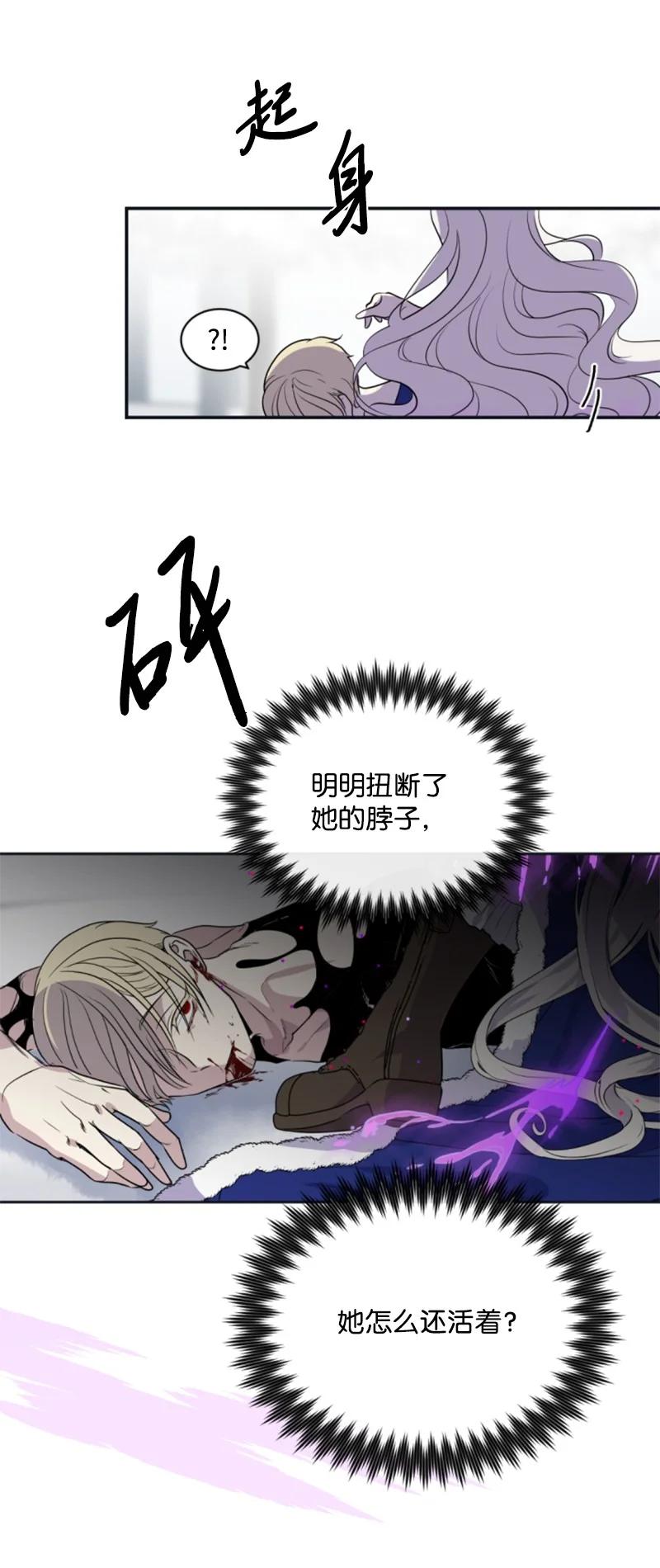 《无法实现的魔女的愿望》26 来龙去脉 第21页