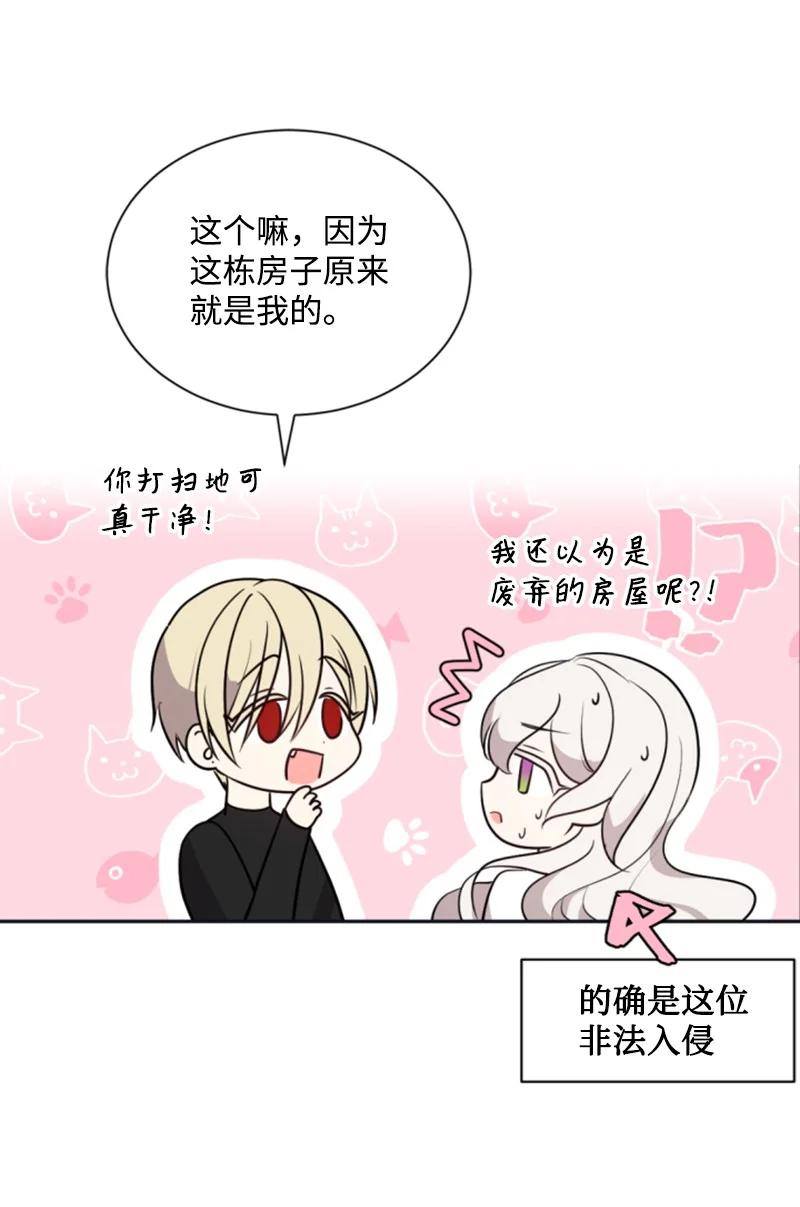 《无法实现的魔女的愿望》26 来龙去脉 第38页