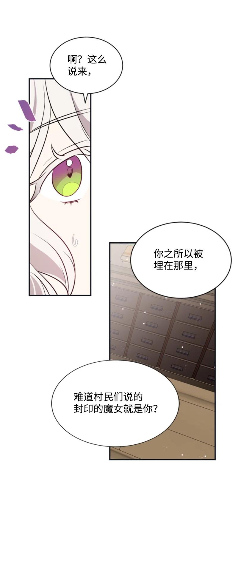 《无法实现的魔女的愿望》26 来龙去脉 第39页
