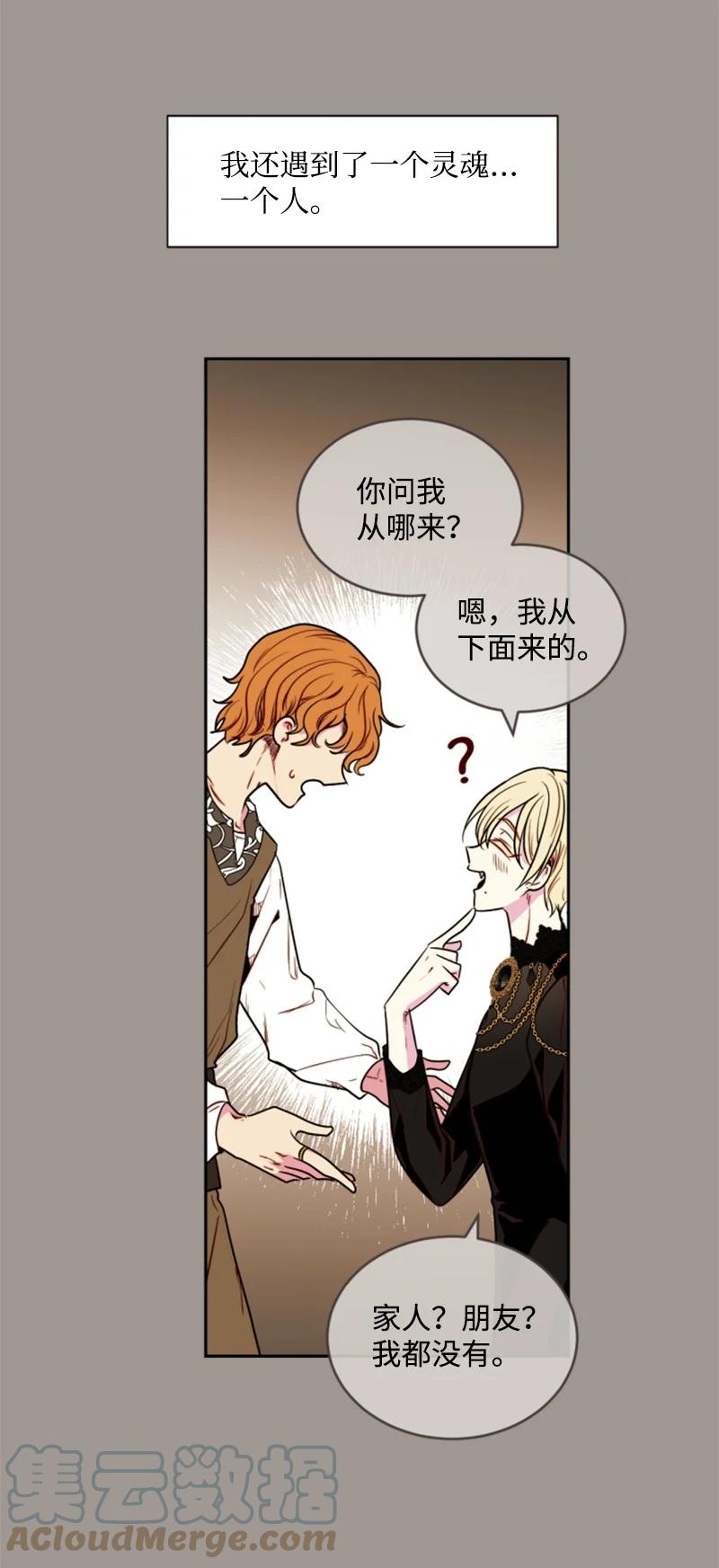 《无法实现的魔女的愿望》25 前生往事 第13页