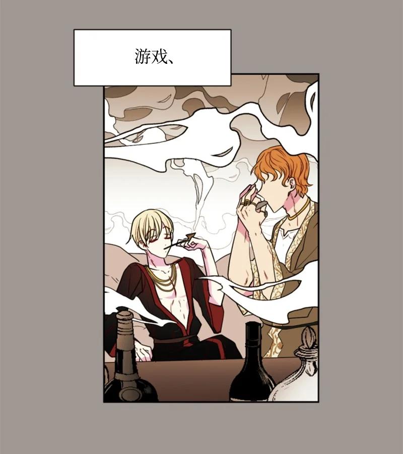 《无法实现的魔女的愿望》25 前生往事 第15页