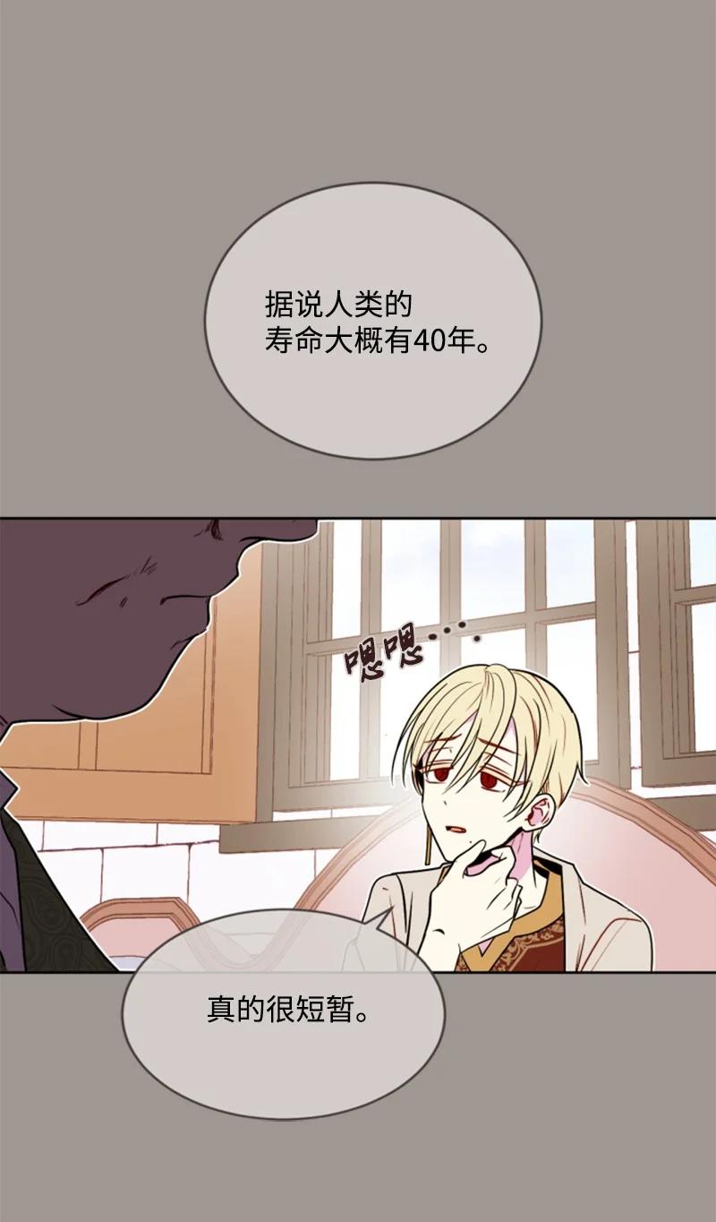 《无法实现的魔女的愿望》25 前生往事 第20页