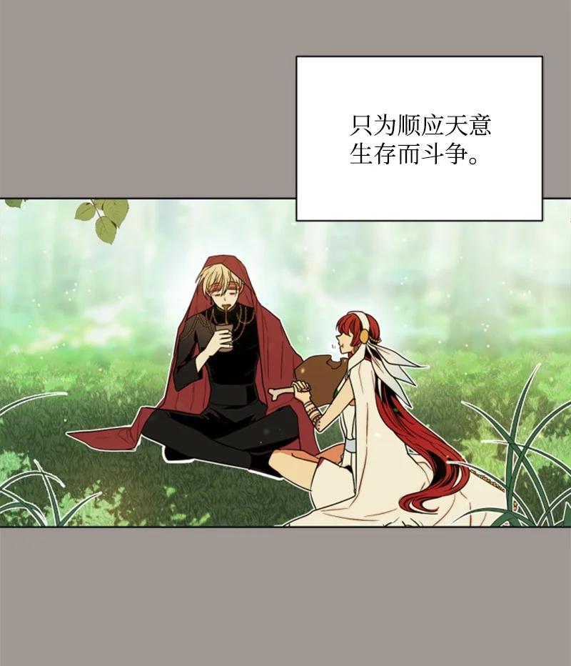 《无法实现的魔女的愿望》25 前生往事 第38页