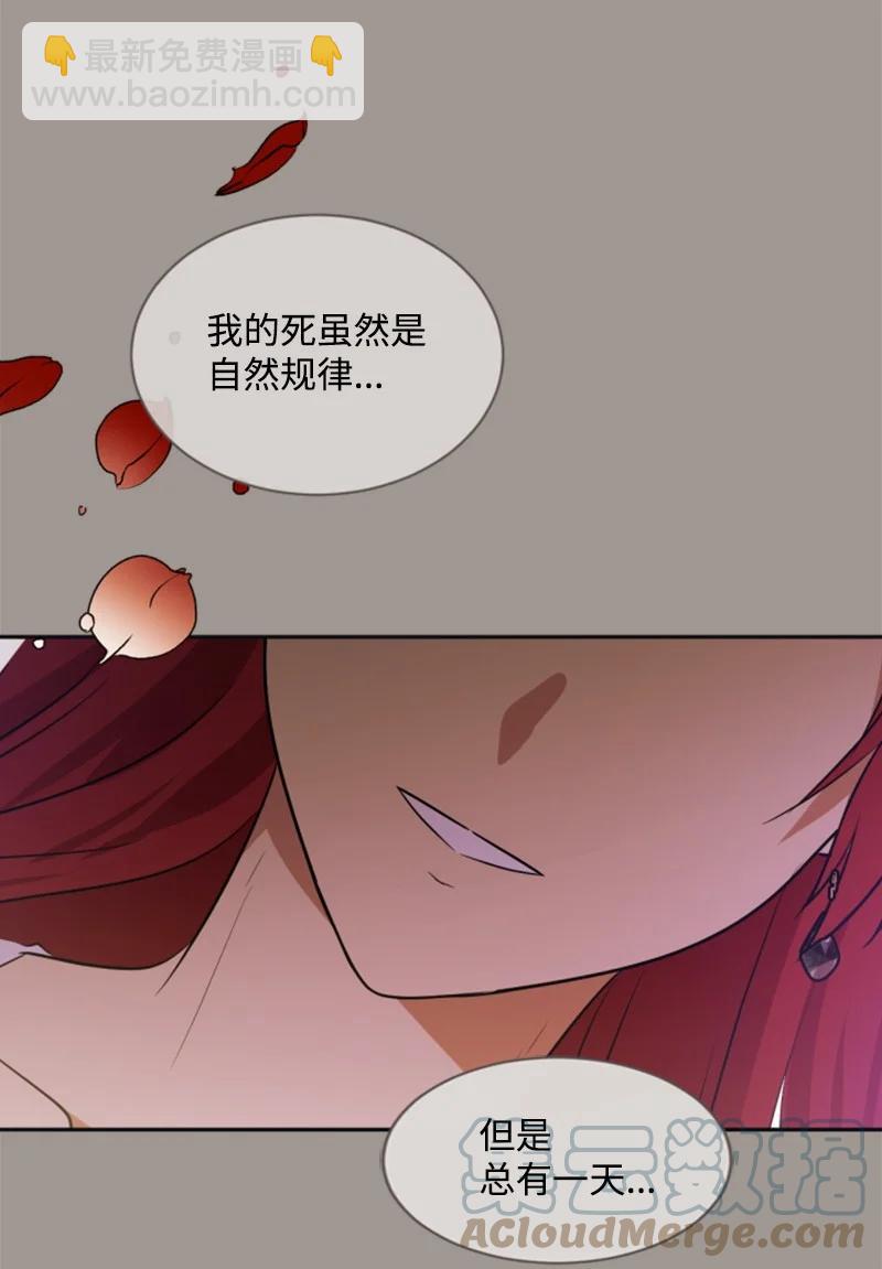 《无法实现的魔女的愿望》25 前生往事 第46页