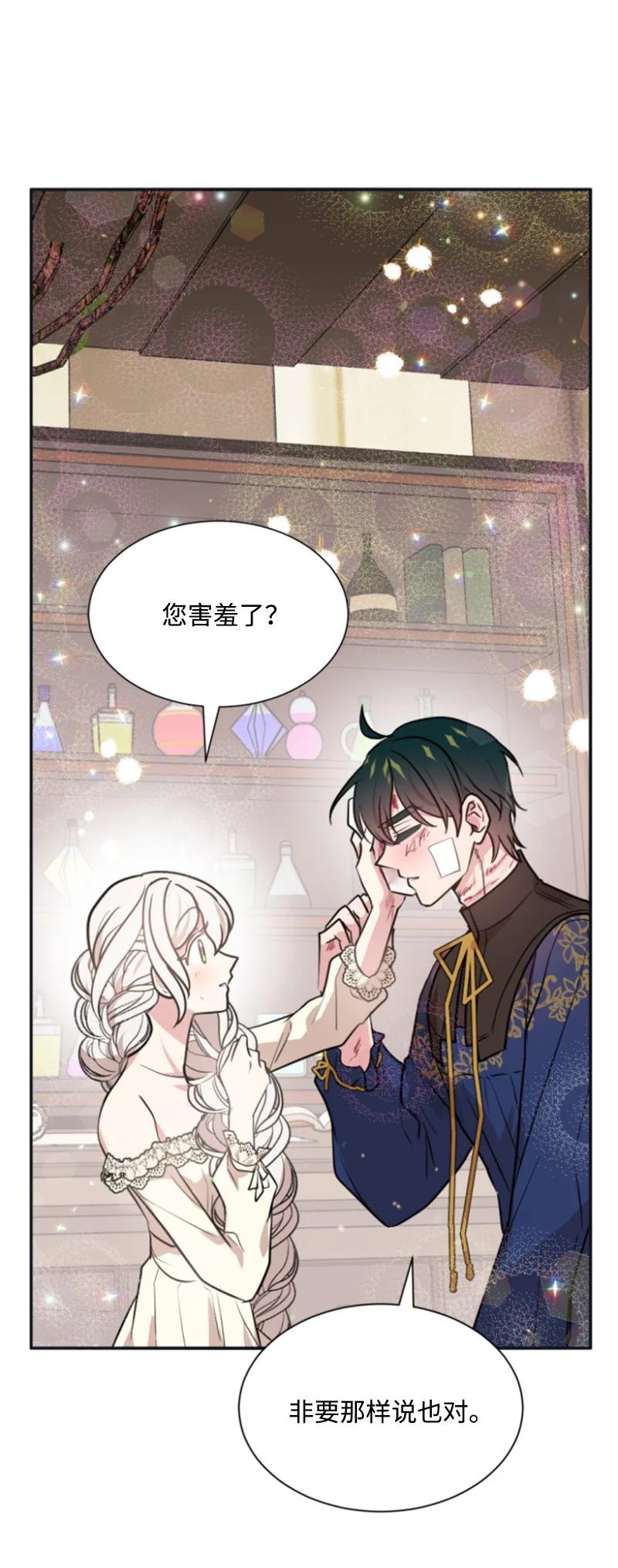 《无法实现的魔女的愿望》29 约会邀请 第44页