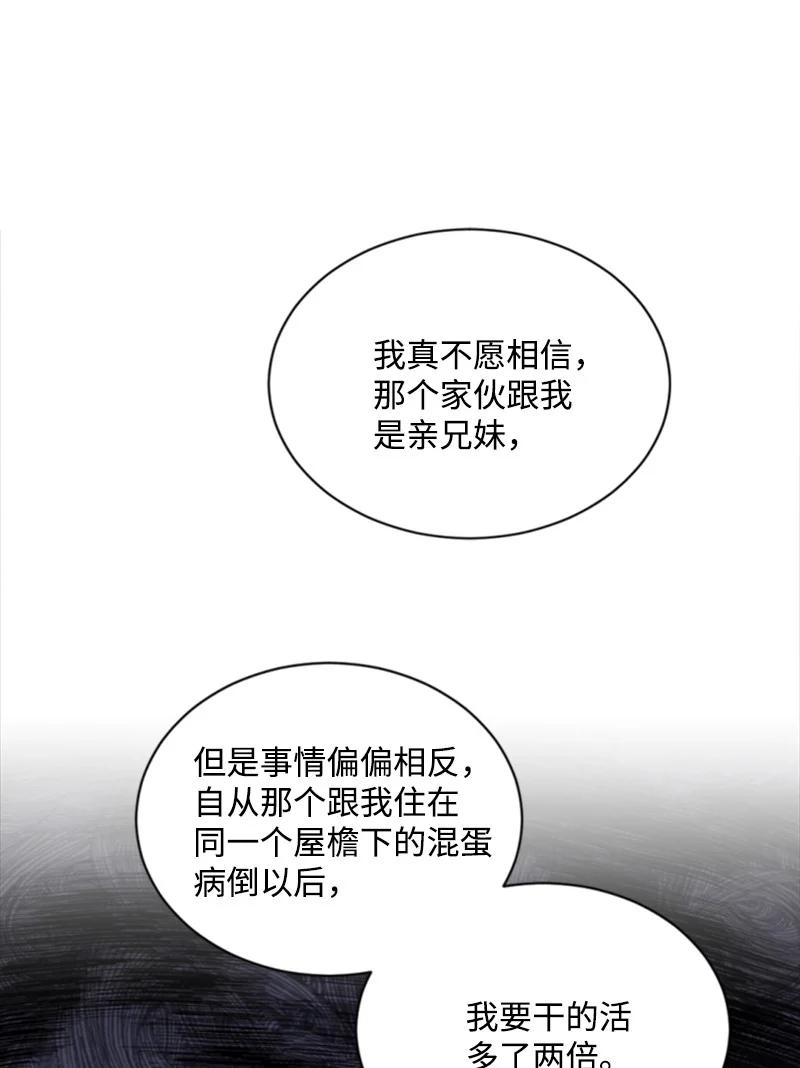 《无法实现的魔女的愿望》30 陪练舞伴 第15页