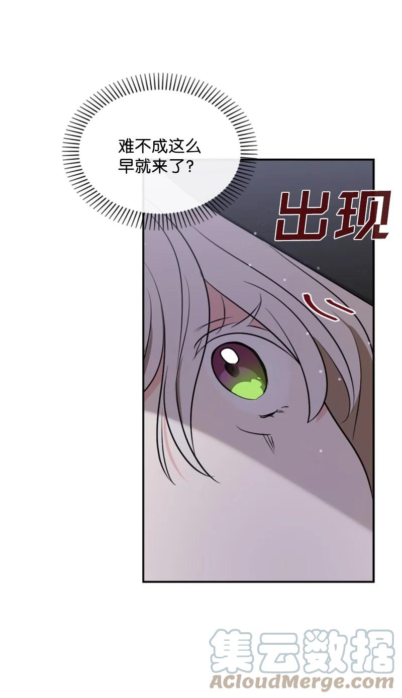 《无法实现的魔女的愿望》30 陪练舞伴 第34页
