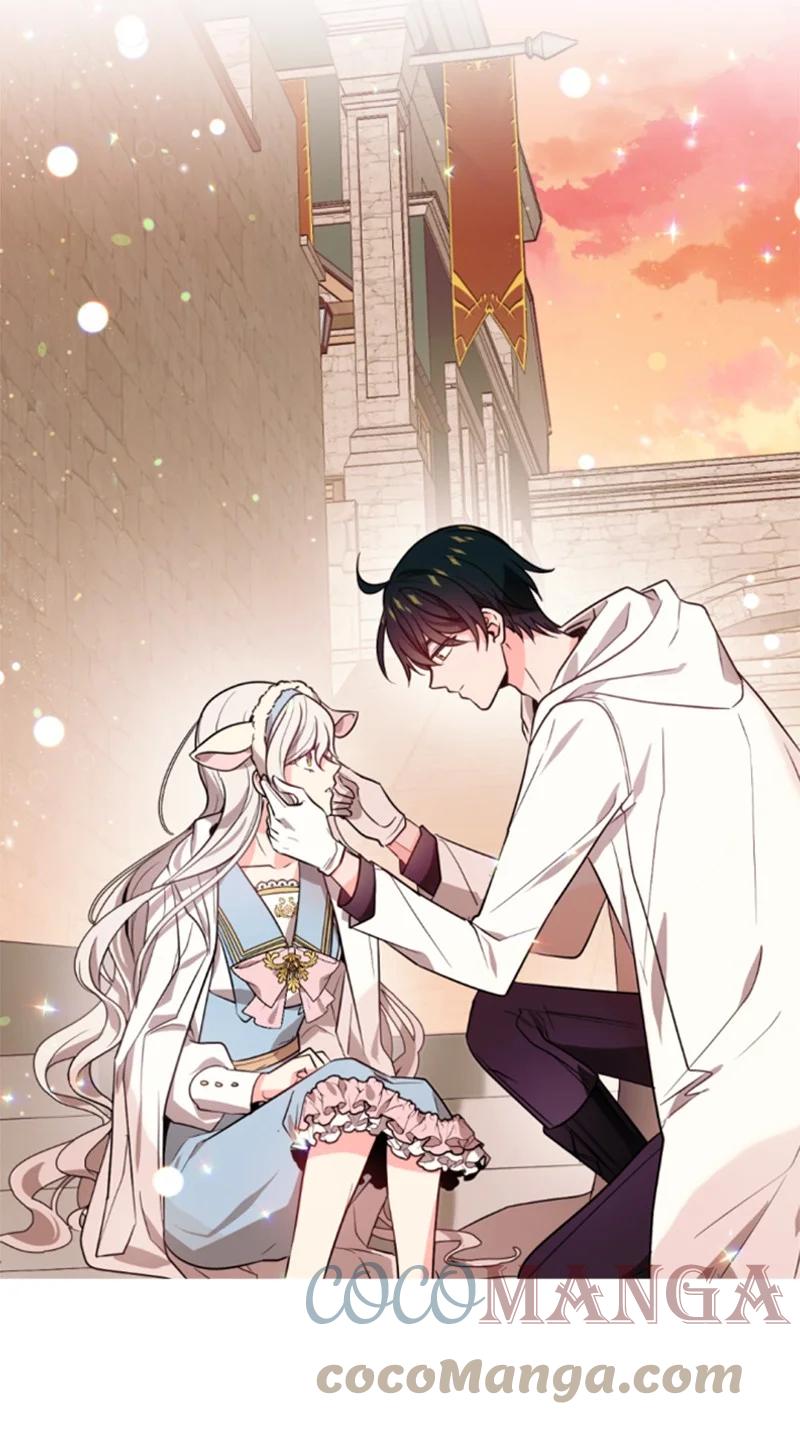 《无法实现的魔女的愿望》37 温柔的威胁 第13页