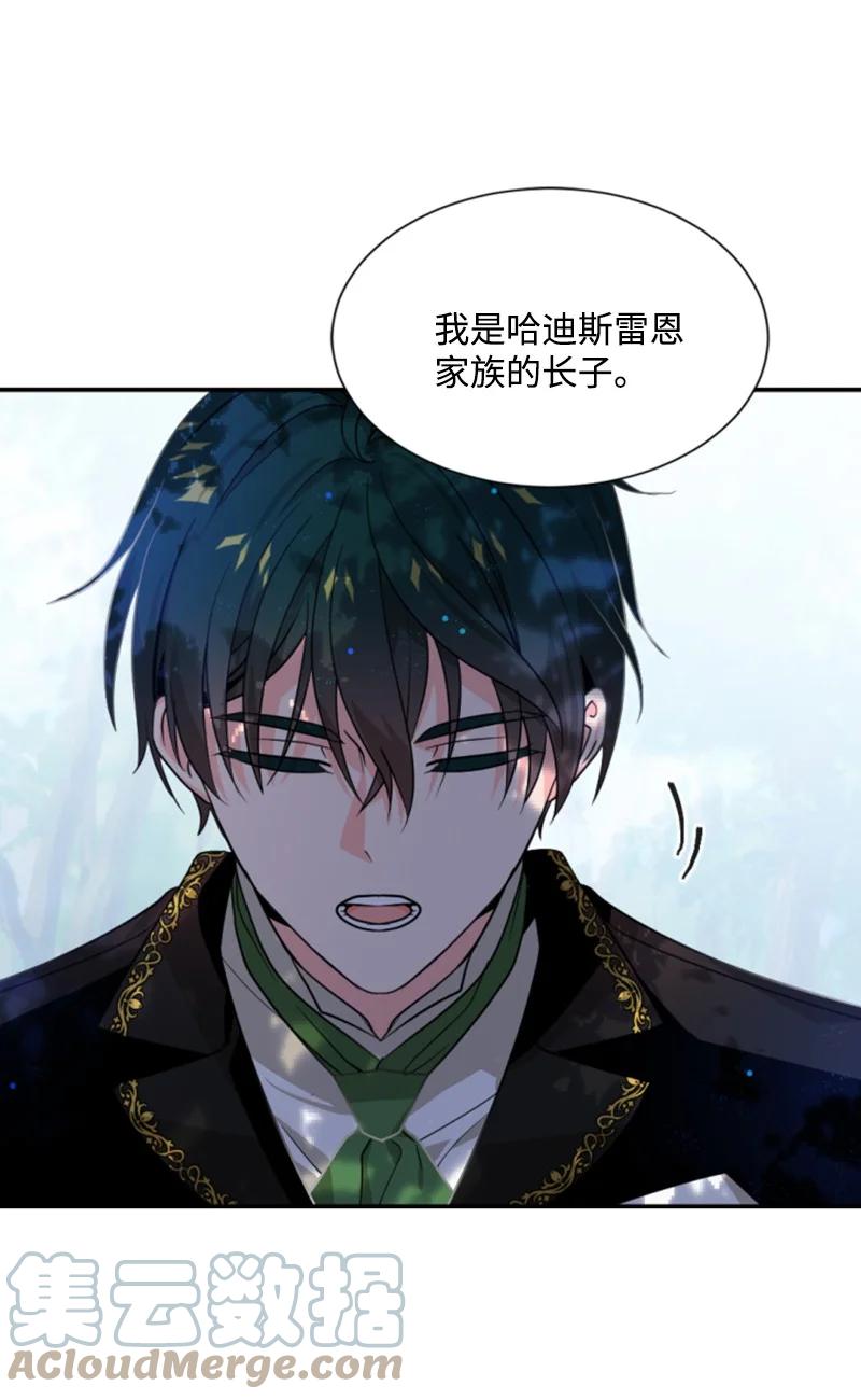《无法实现的魔女的愿望》42 重逢索菲 第19页