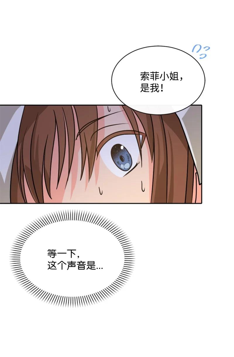 《无法实现的魔女的愿望》42 重逢索菲 第50页