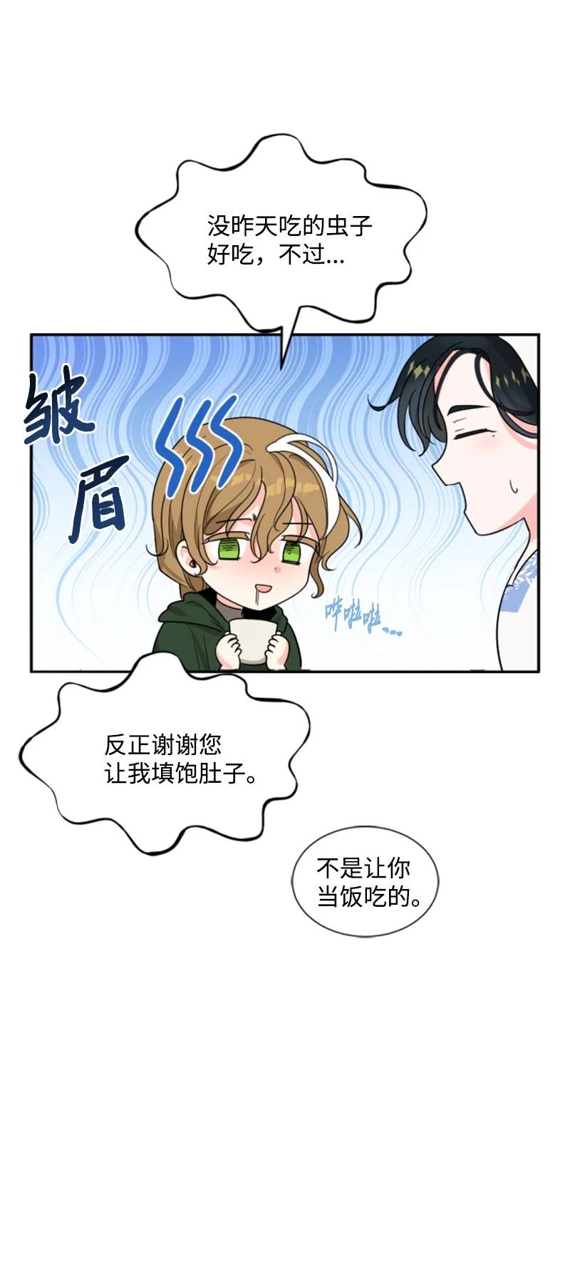 《无法实现的魔女的愿望》46 童年往事 第14页