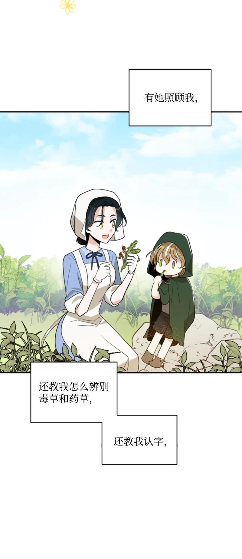 《无法实现的魔女的愿望》46 童年往事 第35页