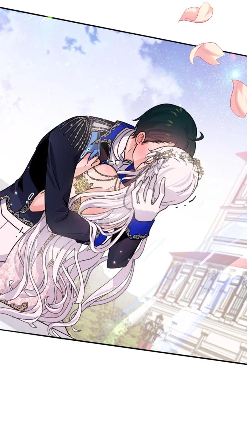 《无法实现的魔女的愿望》51 一吻定情 第45页