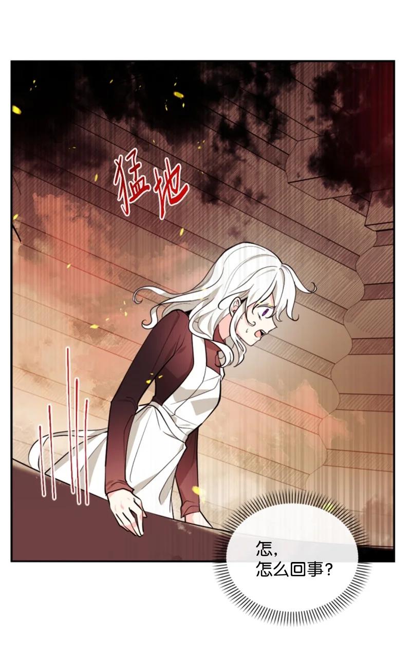 《无法实现的魔女的愿望》50 愿望成真 第2页