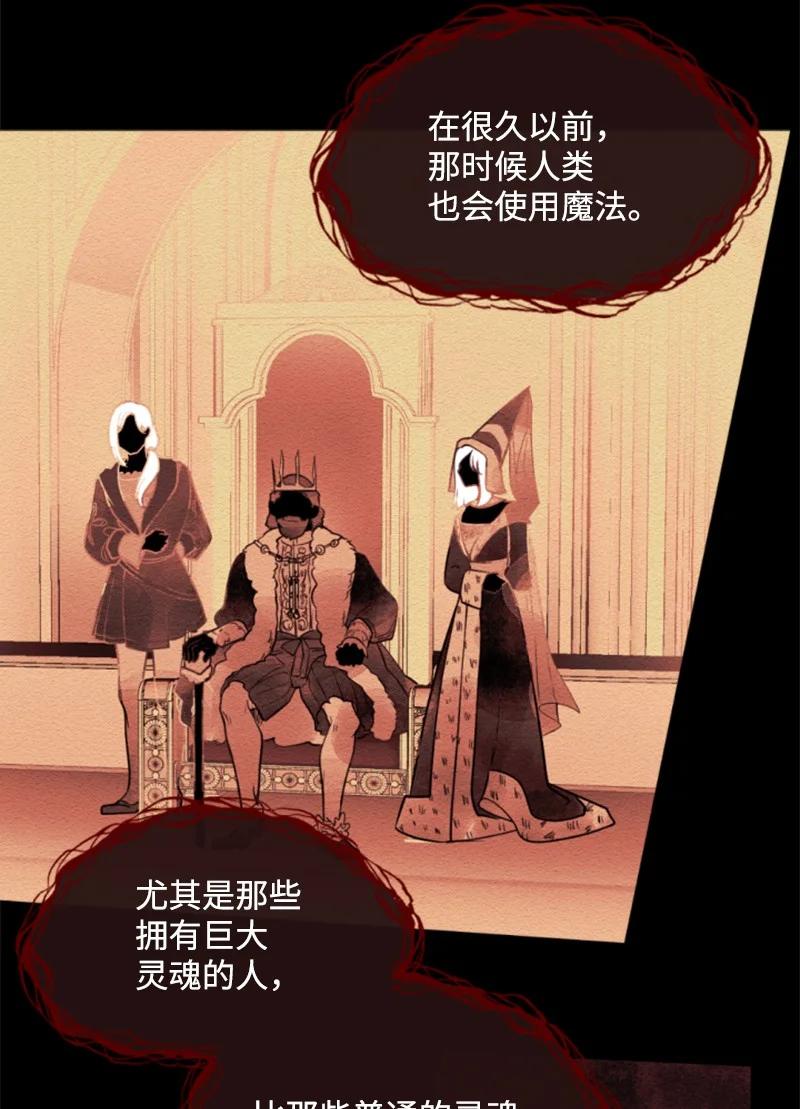 《无法实现的魔女的愿望》50 愿望成真 第44页