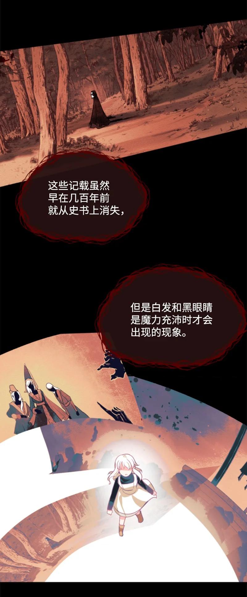 《无法实现的魔女的愿望》50 愿望成真 第47页