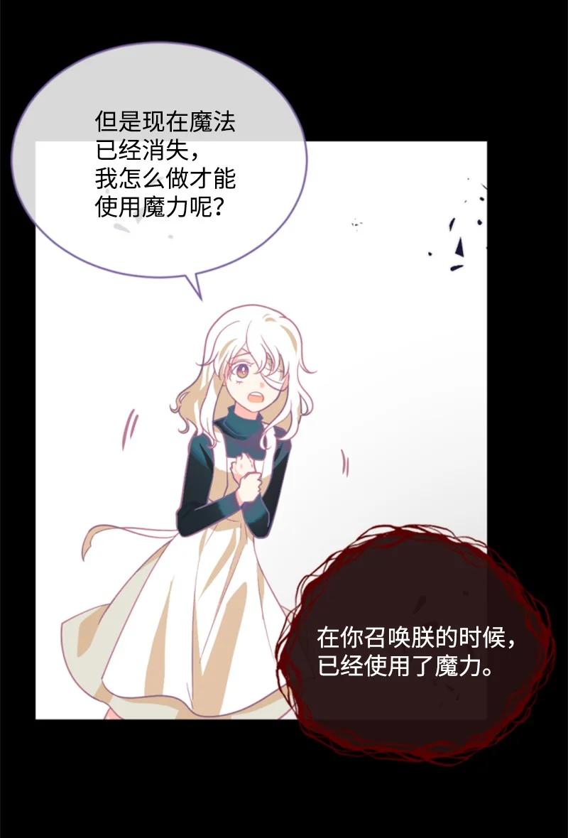 《无法实现的魔女的愿望》50 愿望成真 第50页