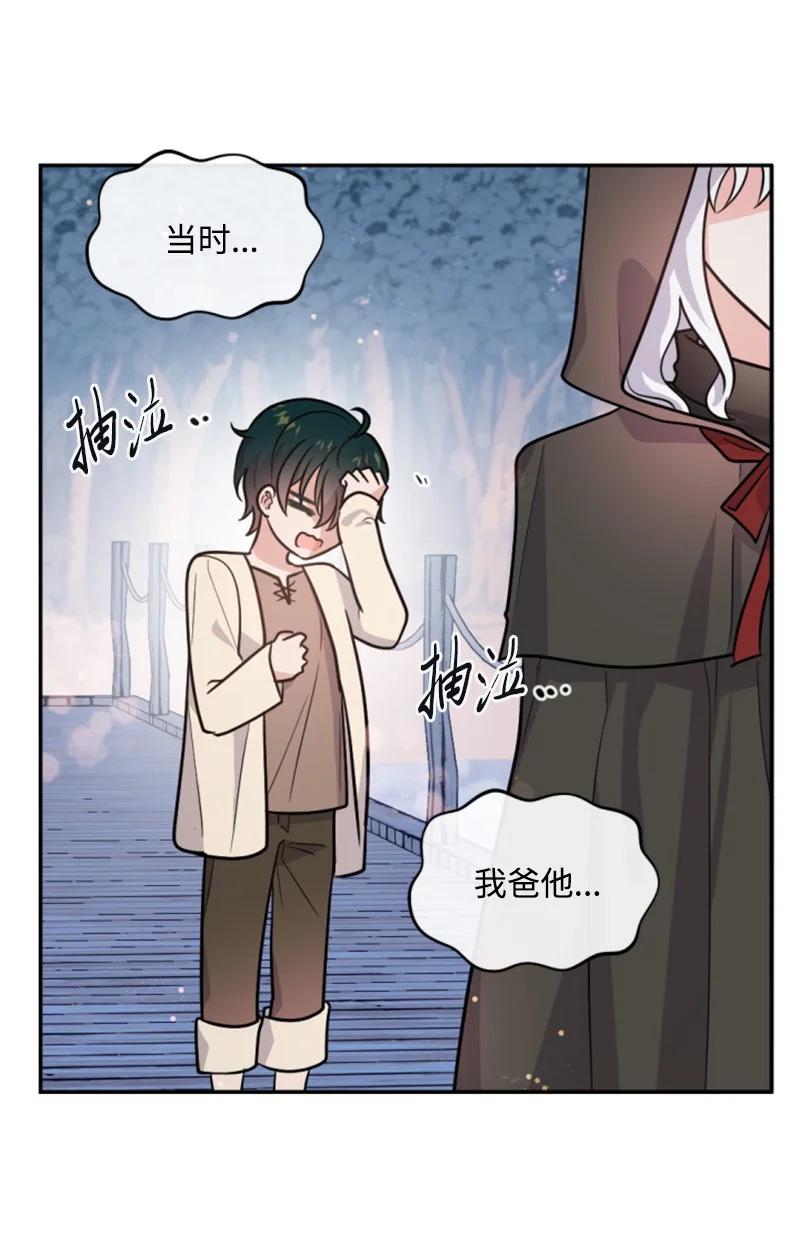 《无法实现的魔女的愿望》49 梦里显灵 第41页