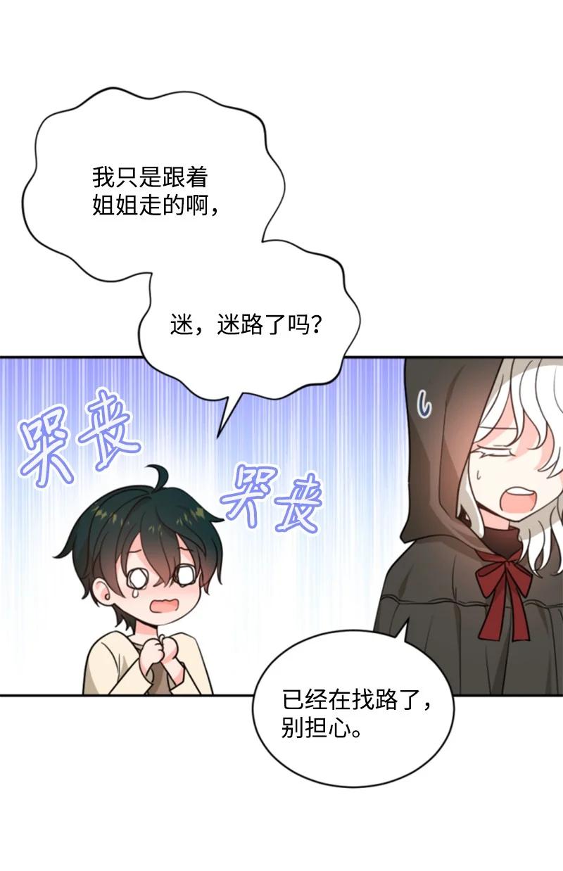 《无法实现的魔女的愿望》48 现实残酷 第11页