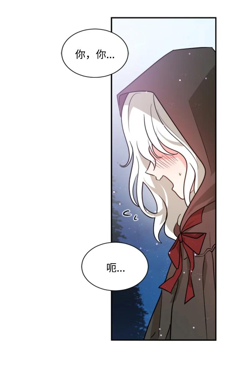 《无法实现的魔女的愿望》48 现实残酷 第26页