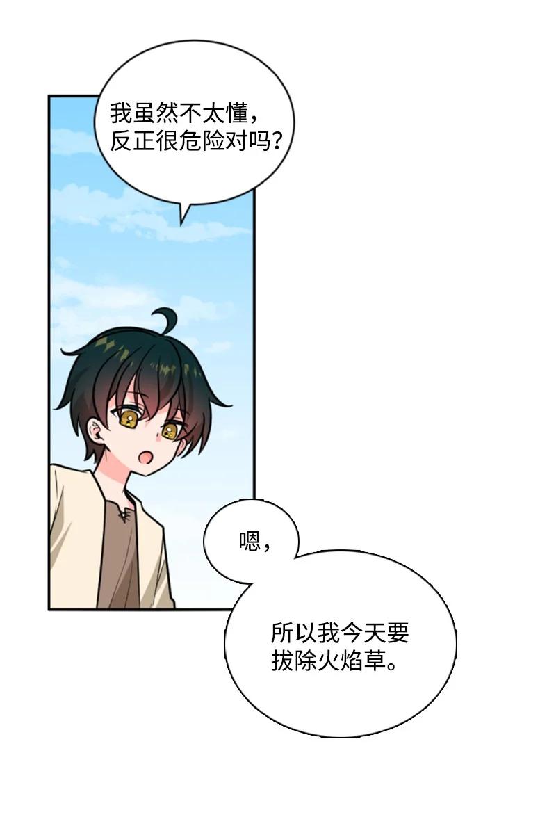 《无法实现的魔女的愿望》48 现实残酷 第45页