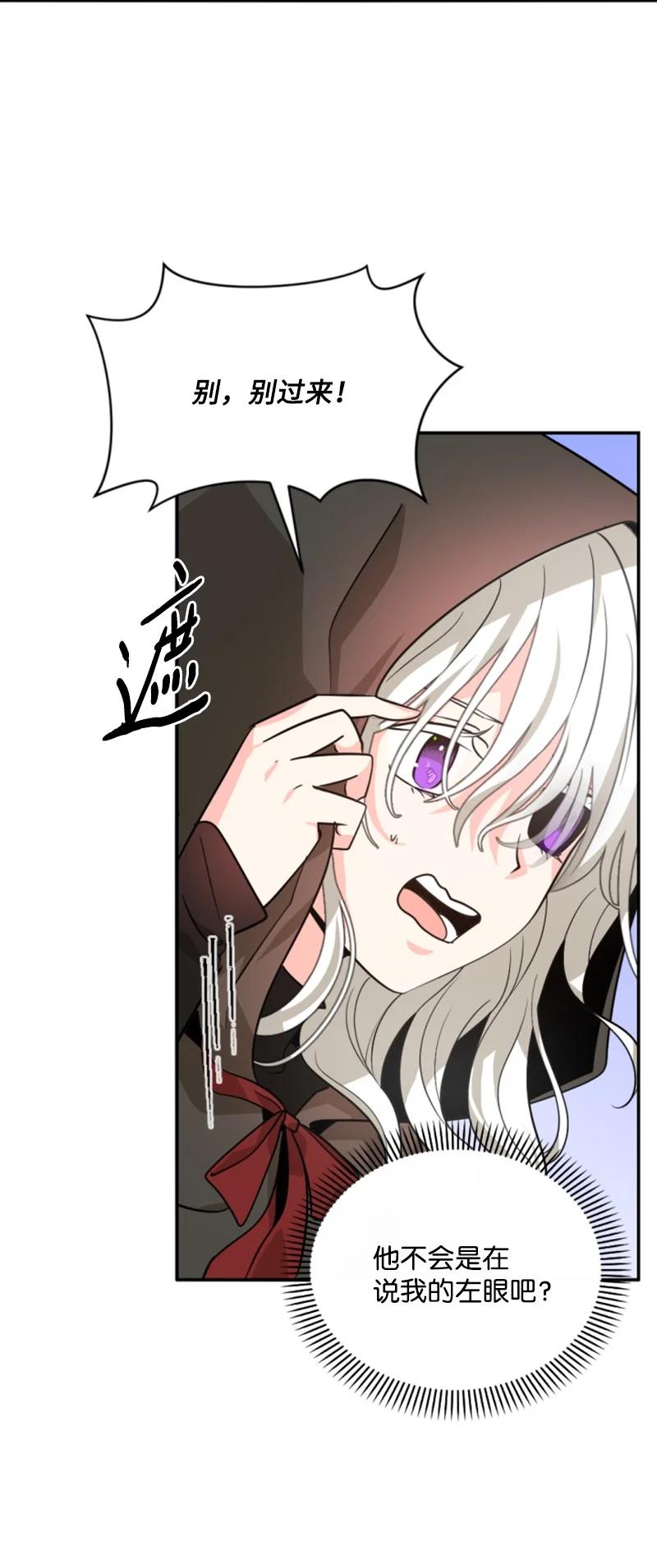 《无法实现的魔女的愿望》48 现实残酷 第9页