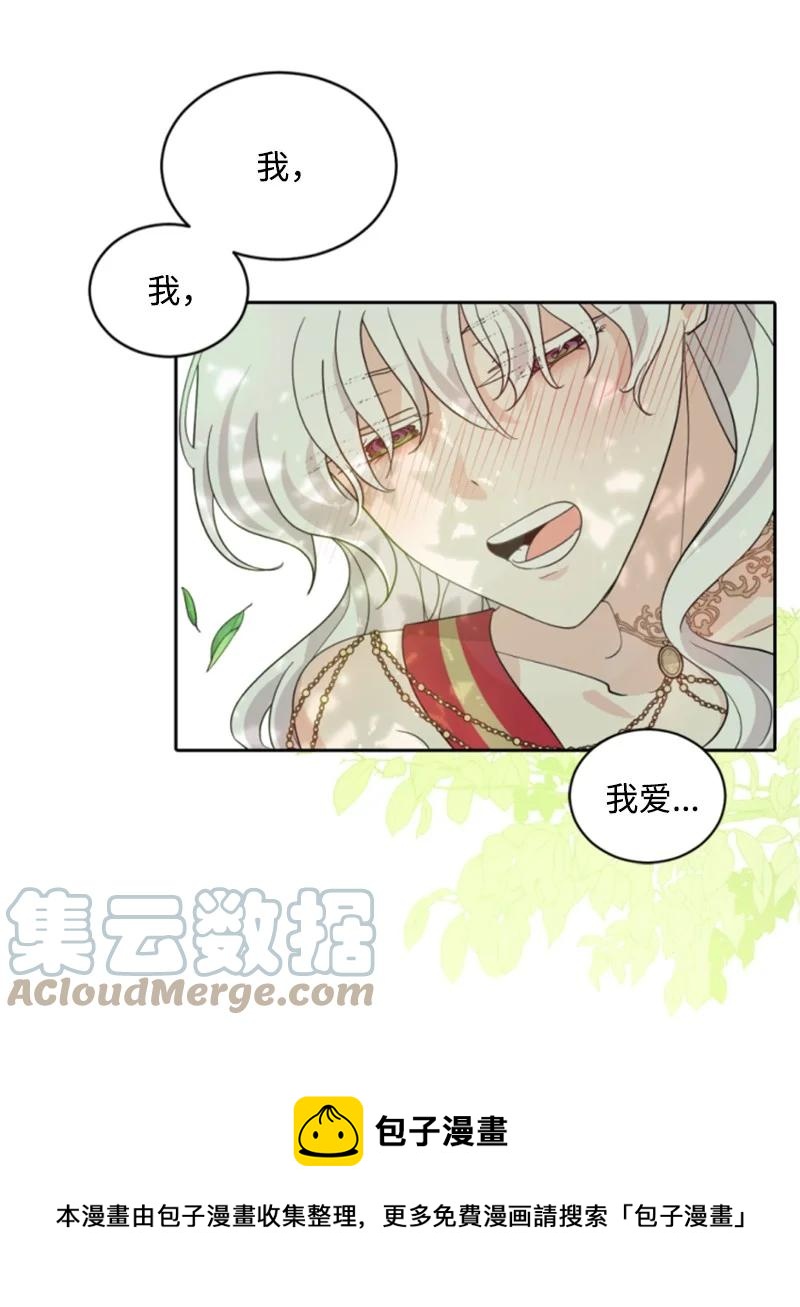 《无法实现的魔女的愿望》55 真情告白 第37页