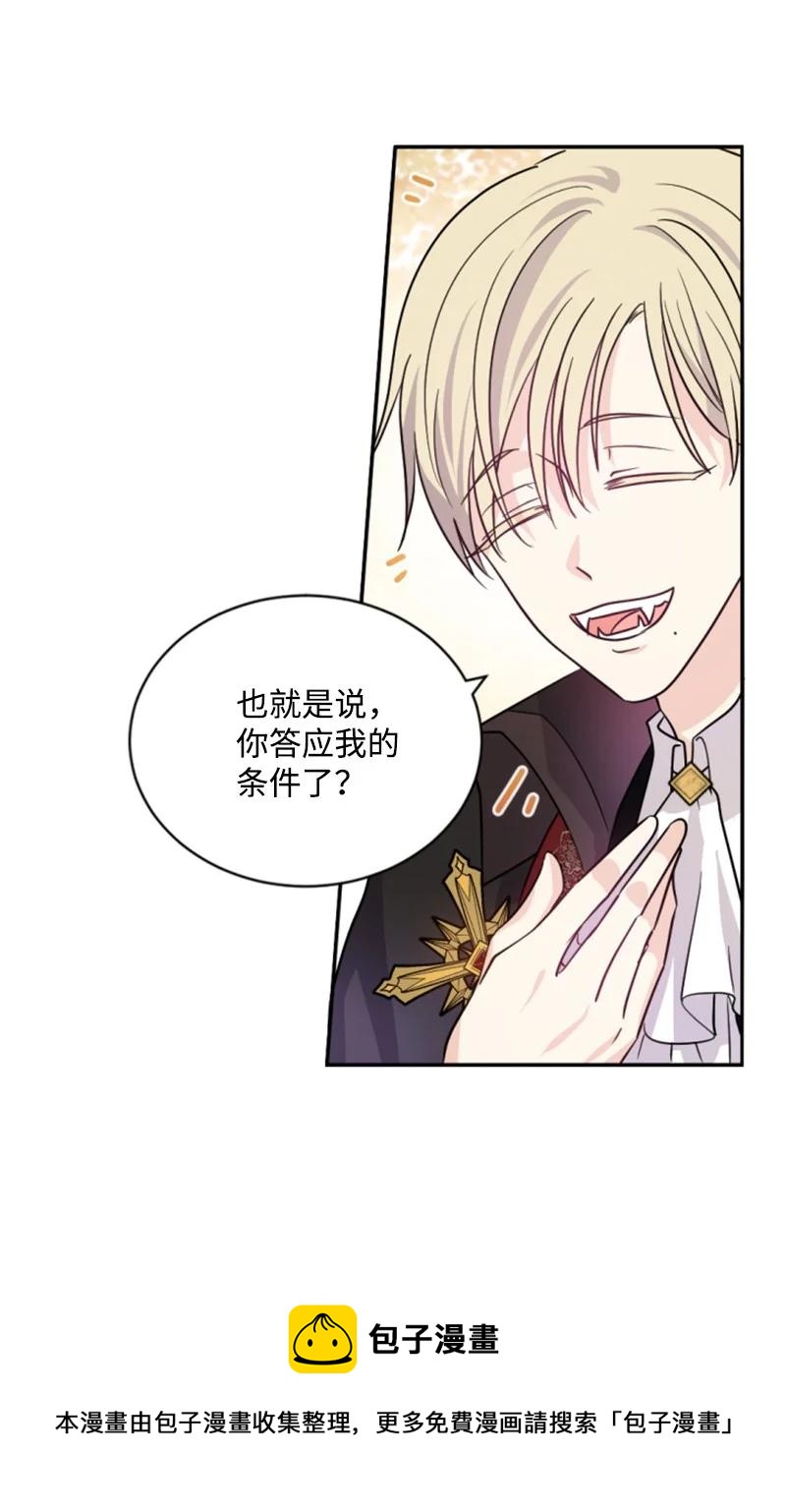 《无法实现的魔女的愿望》54 抉择在即 第17页