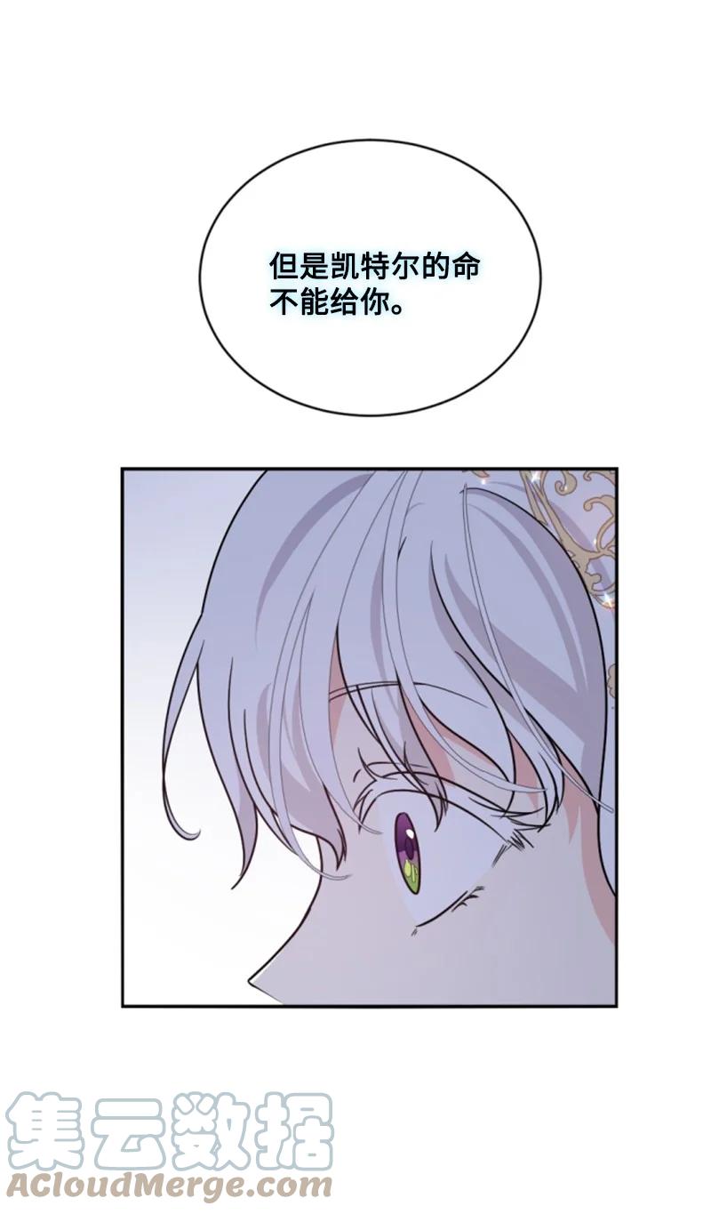 《无法实现的魔女的愿望》54 抉择在即 第19页