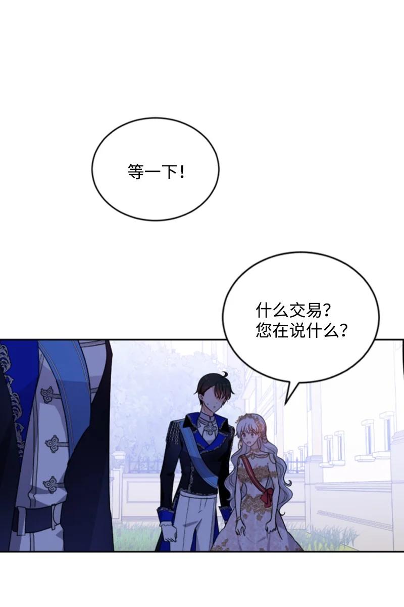 《无法实现的魔女的愿望》54 抉择在即 第20页